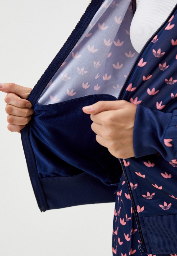 adidas Originals Олимпийка - MONO FBIRD TT - фото 4