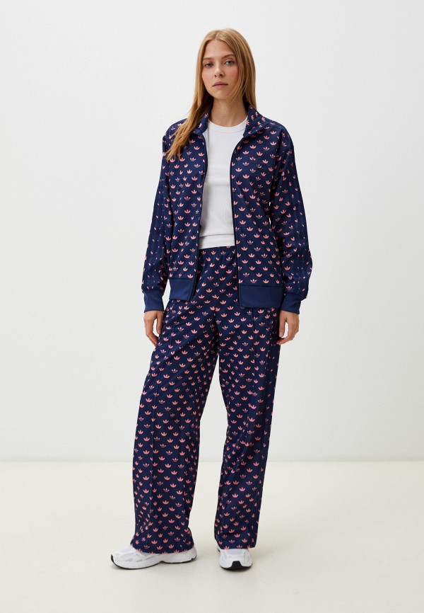 adidas Originals Брюки спортивные - MONO FBIRD TP - фото 2