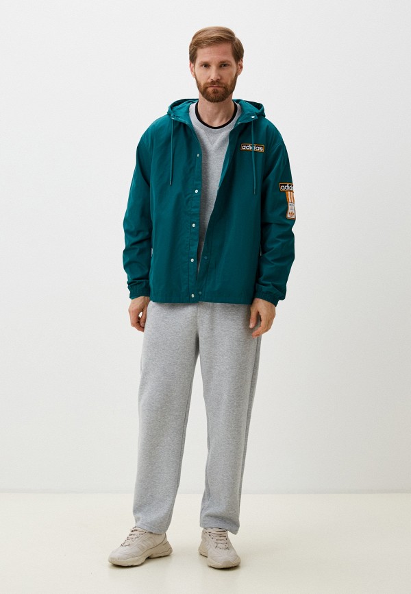 adidas Originals Ветровка - ADIBREAK WB - фото 2