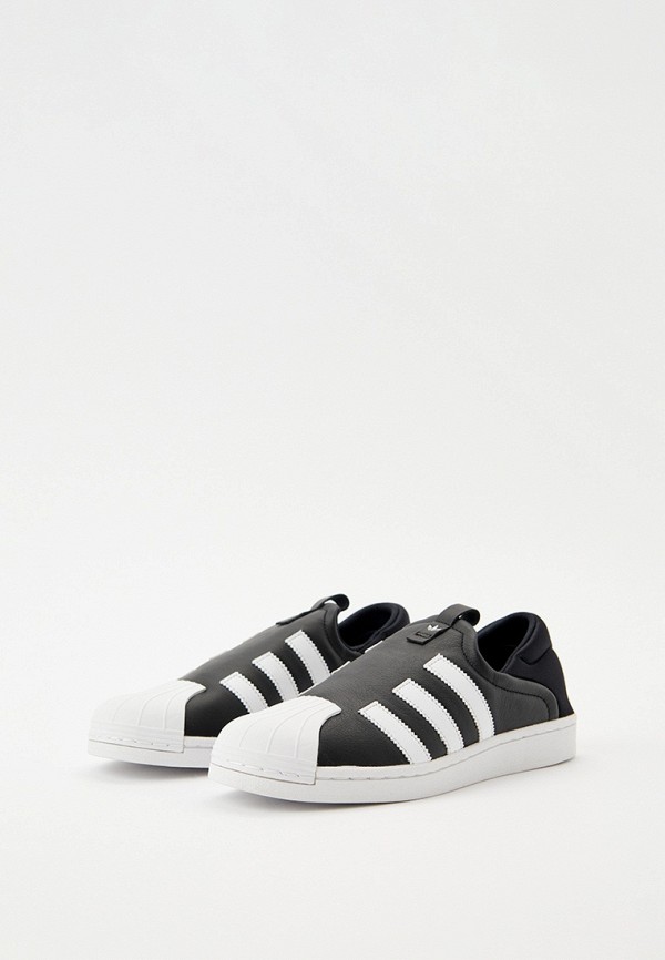 adidas Originals Слипоны - SUPERSTAR SLIP ON W - фото 3