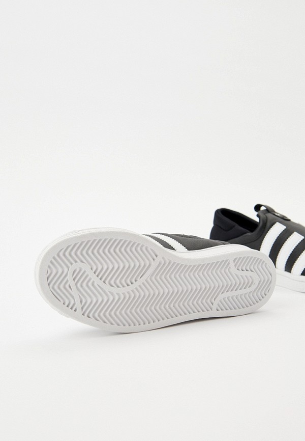 adidas Originals Слипоны - SUPERSTAR SLIP ON W - фото 5