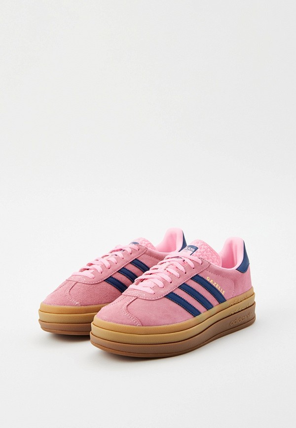 adidas Originals Кеды - GAZELLE BOLD W - фото 3