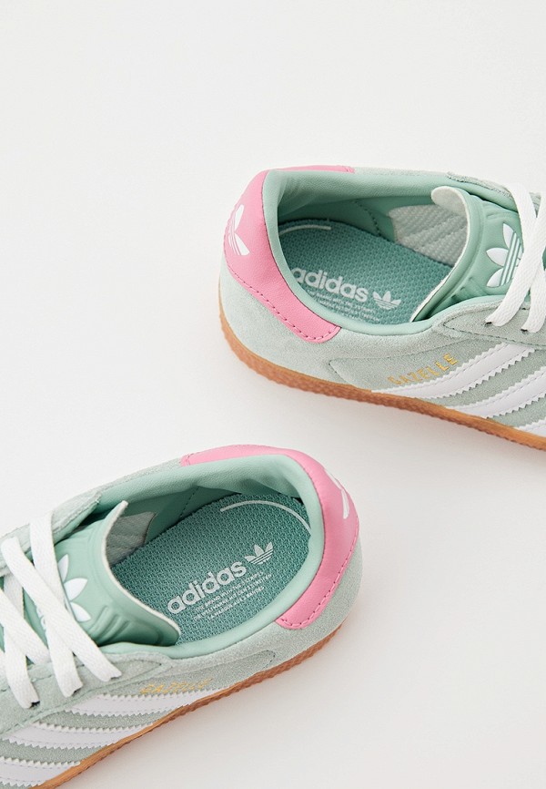 adidas Originals Кеды - GAZELLE C - фото 4