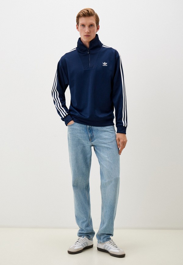 adidas Originals Олимпийка - funnelneck TT - фото 2