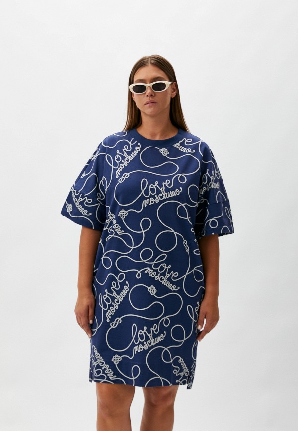 Love Moschino Платье - фото 2