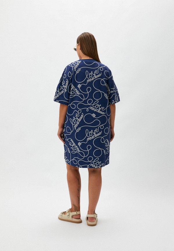 Love Moschino Платье - фото 3