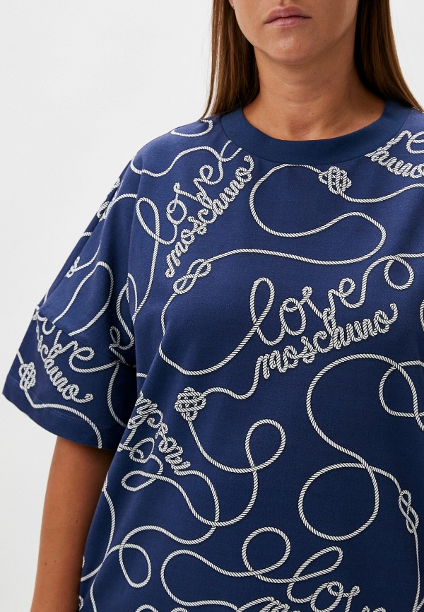 Love Moschino Платье - фото 4