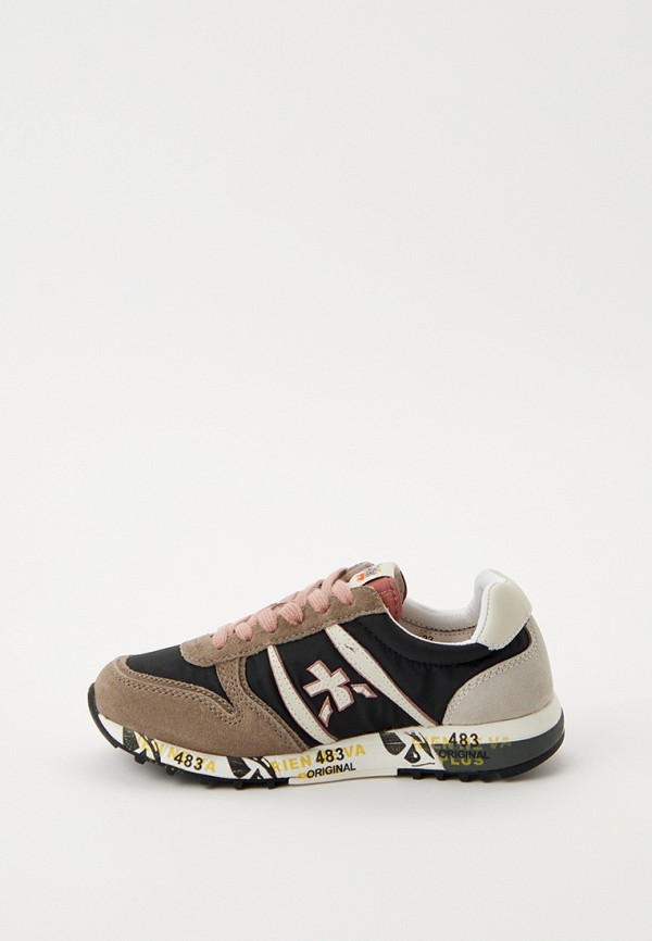 Premiata Will Be Кроссовки - SKY - фото 1