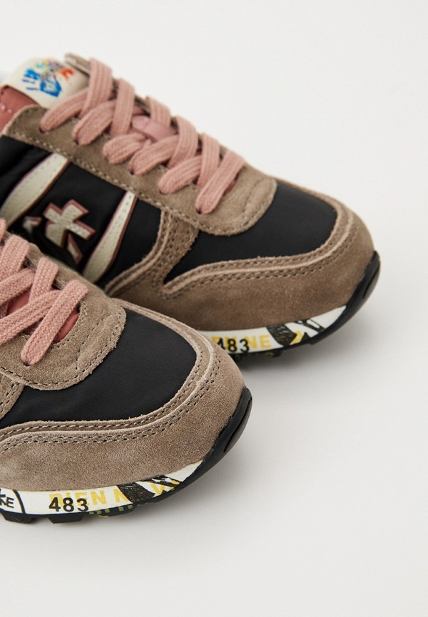 Premiata Will Be Кроссовки - SKY - фото 2