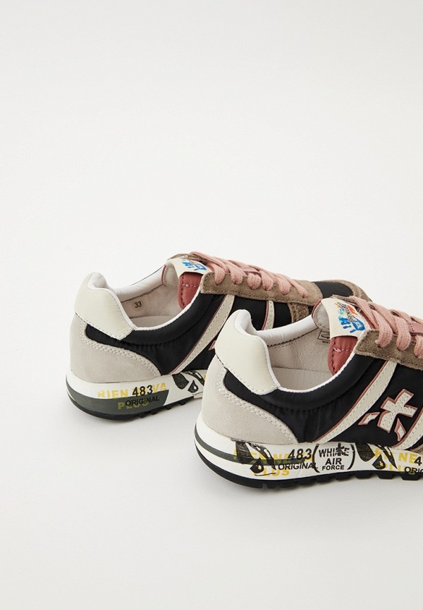 Premiata Will Be Кроссовки - SKY - фото 5