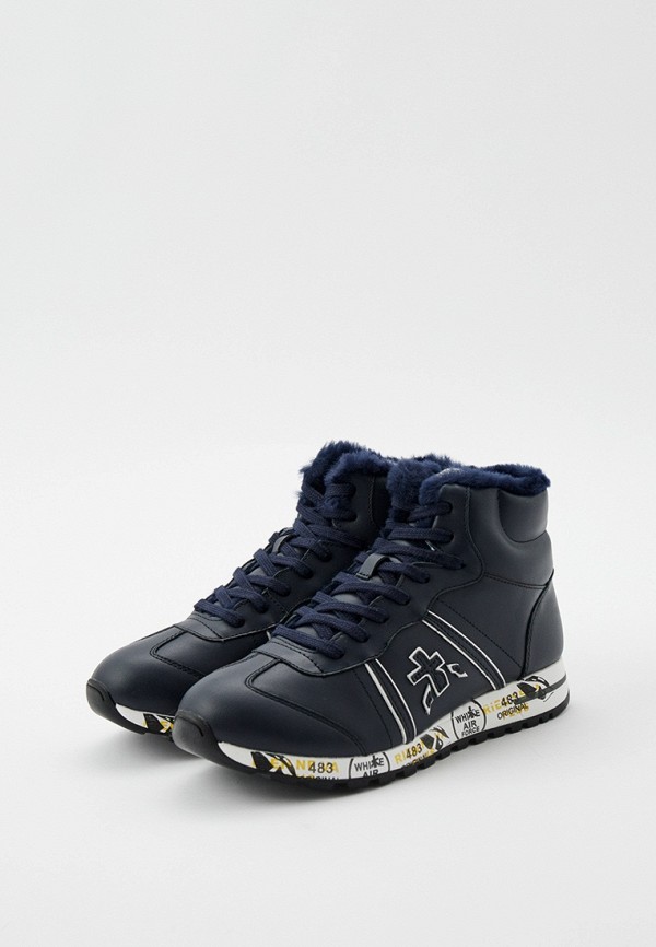 Premiata Will Be Кроссовки - ADAM M - фото 3