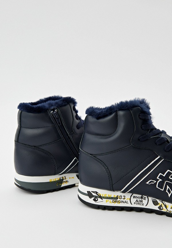 Premiata Will Be Кроссовки - ADAM M - фото 4