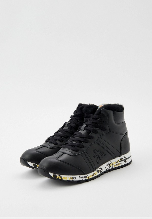 Premiata Will Be Кроссовки - ADAM M - фото 3