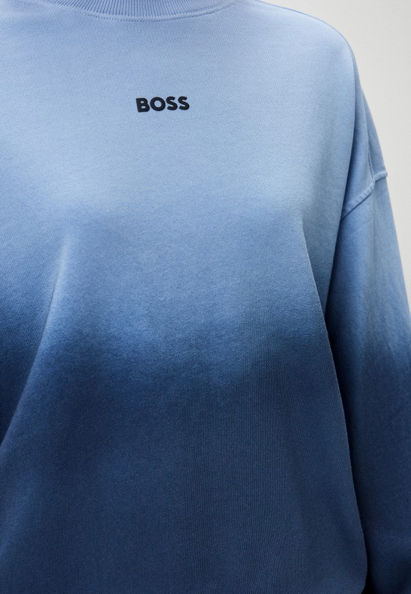 Boss Свитшот - C_Elaslogan_degradee - фото 4