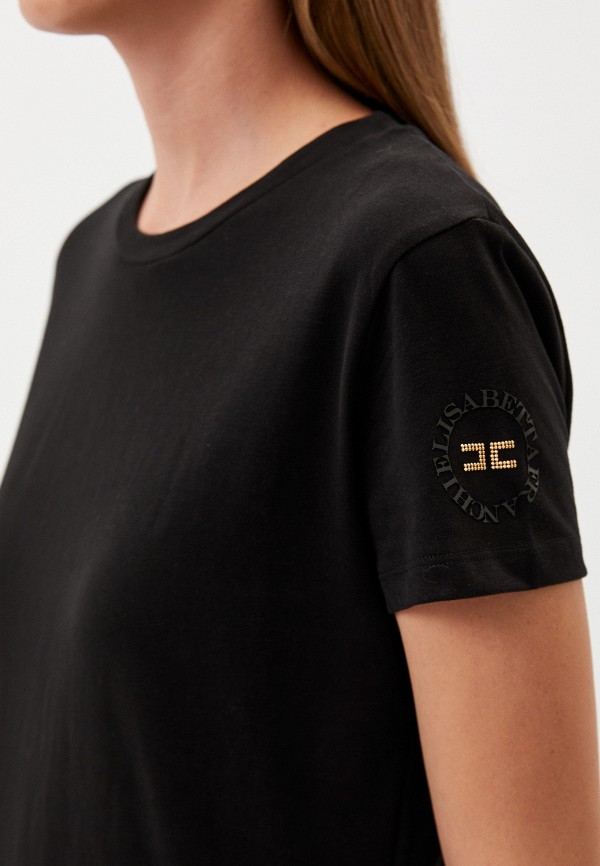 Elisabetta Franchi Футболка - фото 4