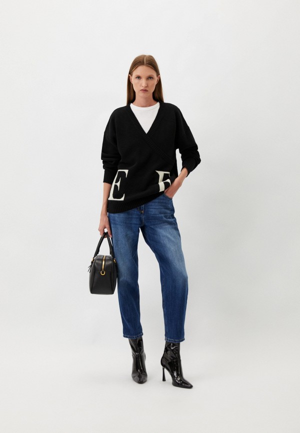 Elisabetta Franchi Джинсы - фото 2