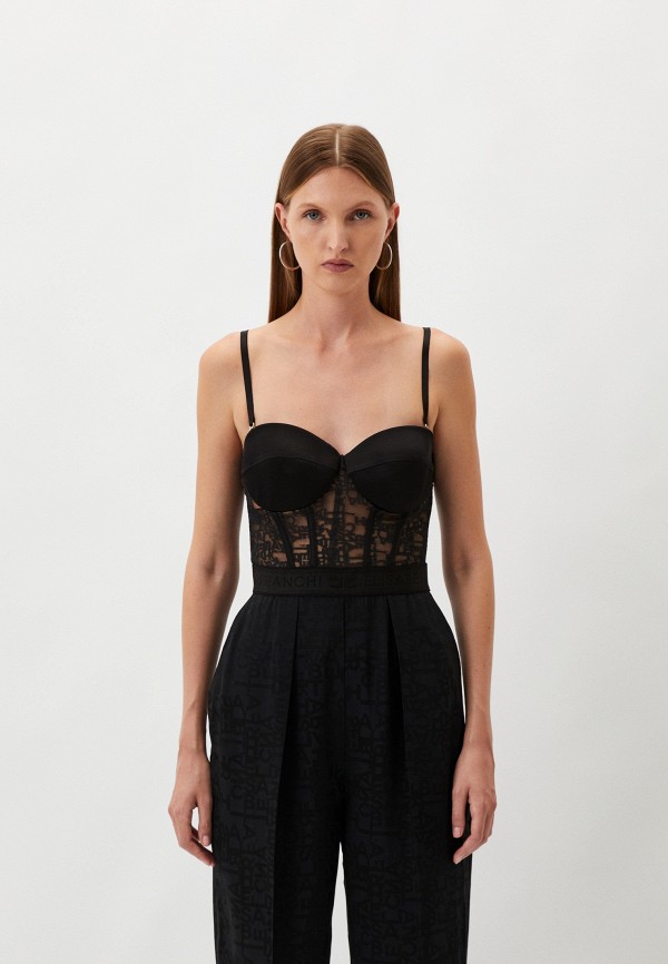 Elisabetta Franchi Комбинезон - со съемными бретелями - фото 2