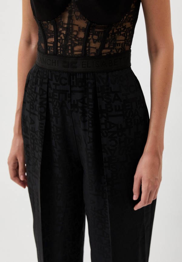 Elisabetta Franchi Комбинезон - со съемными бретелями - фото 4