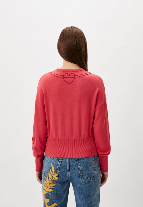 MO5CH1NO Jeans Кардиган - фото 3