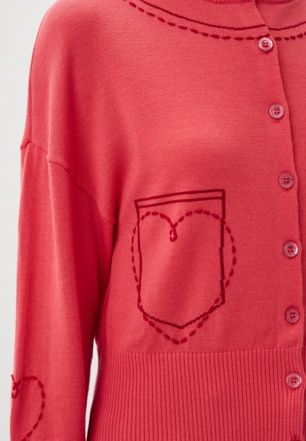 MO5CH1NO Jeans Кардиган - фото 4