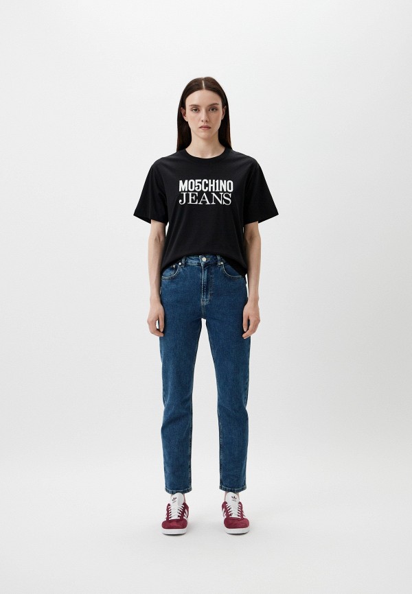 MO5CH1NO Jeans Футболка - фото 2