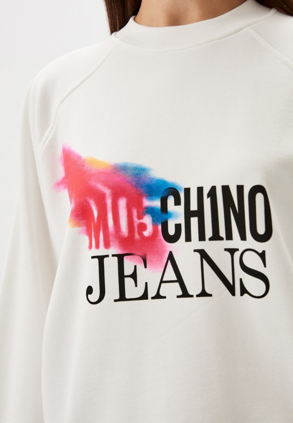 MO5CH1NO Jeans Свитшот - фото 4