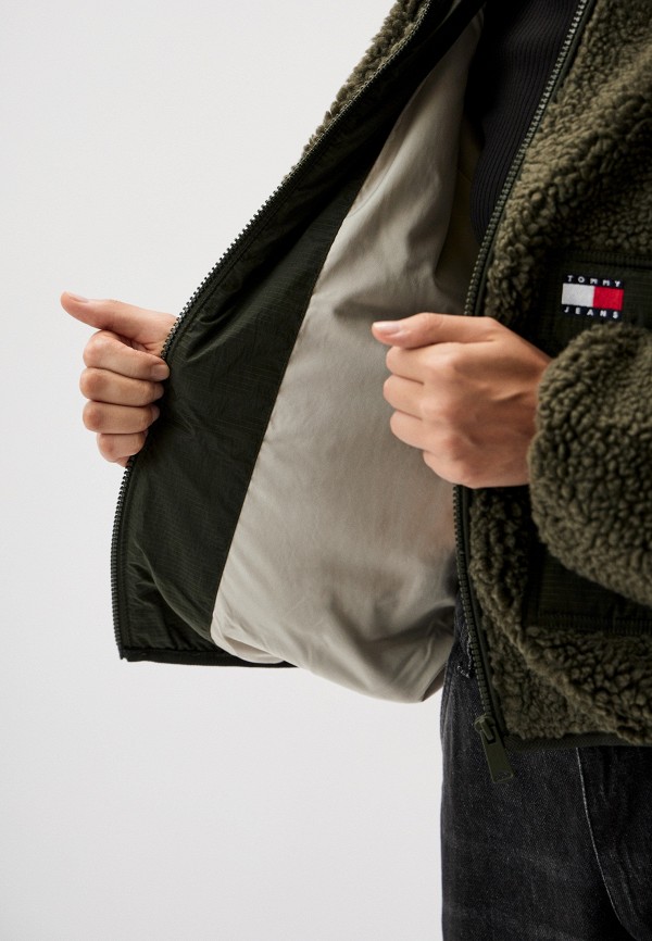 Tommy Jeans Куртка меховая - фото 5