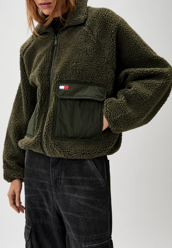 Tommy Jeans Куртка меховая - фото 6