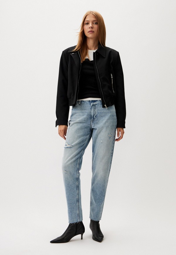 Calvin Klein Jeans Джинсы - MOM - фото 2