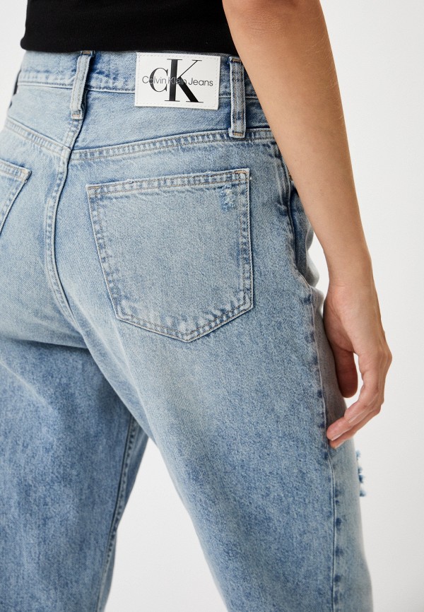 Calvin Klein Jeans Джинсы - MOM - фото 4