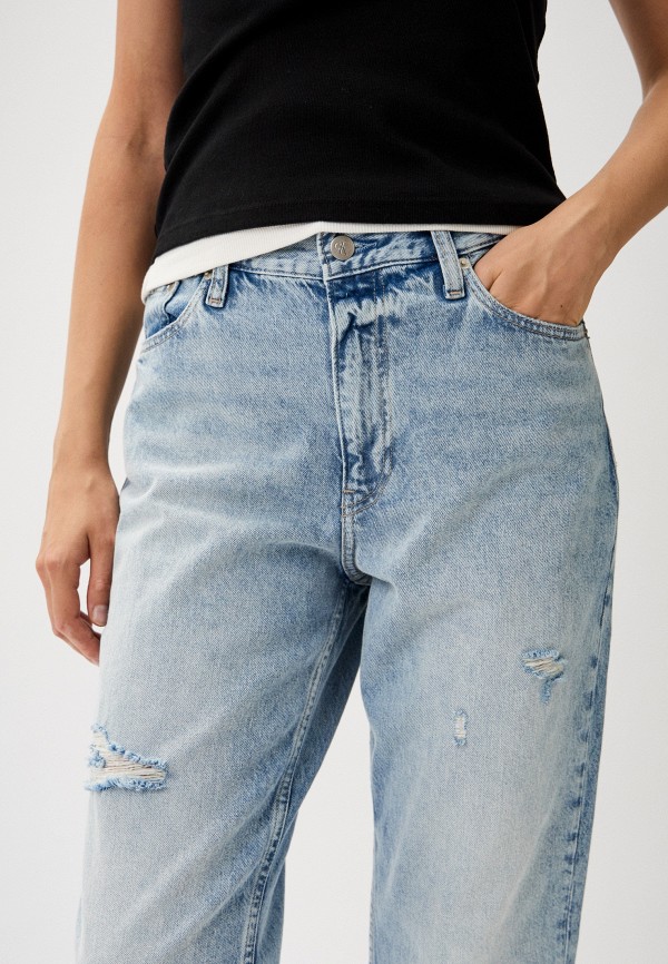 Calvin Klein Jeans Джинсы - MOM - фото 5