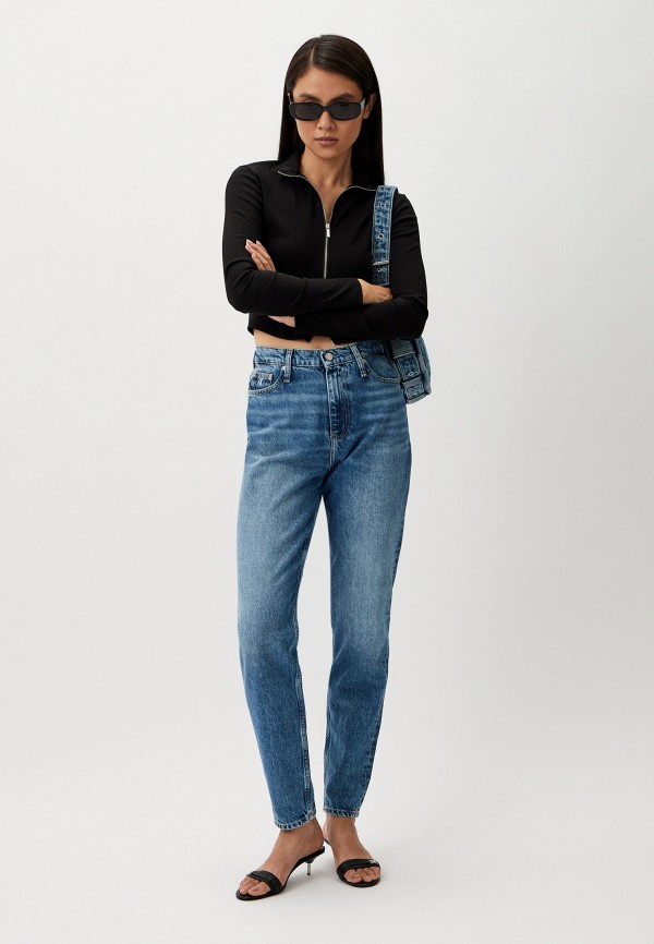 Calvin Klein Jeans Джинсы - MOM - фото 2