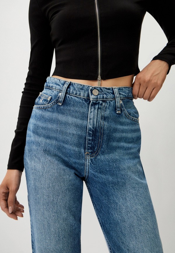 Calvin Klein Jeans Джинсы - MOM - фото 4