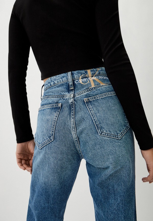 Calvin Klein Jeans Джинсы - MOM - фото 5