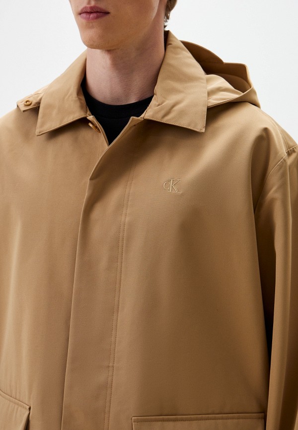 Calvin Klein Jeans Плащ - фото 5