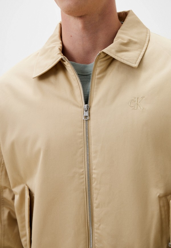 Calvin Klein Jeans Куртка-рубашка - фото 5