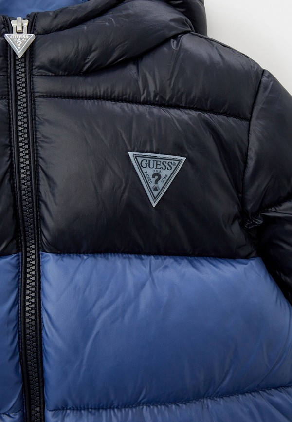 Guess Куртка утепленная - Black November - фото 3