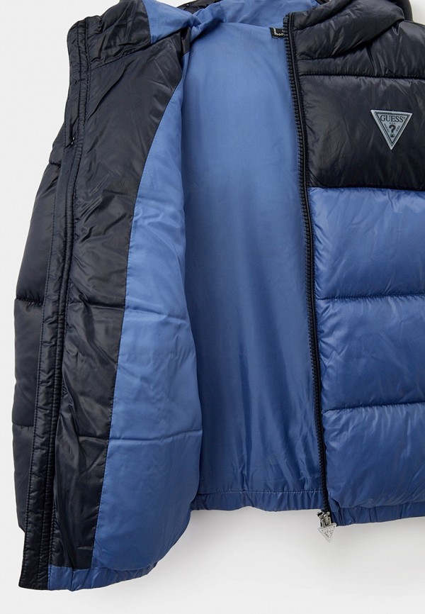 Guess Куртка утепленная - Black November - фото 5