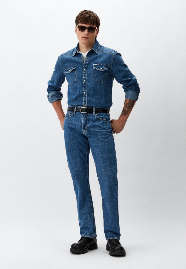 Guess Jeans Джинсы - STRAIGHT G16 - фото 2