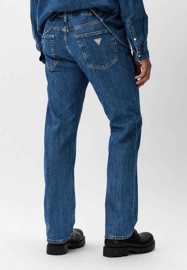 Guess Jeans Джинсы - STRAIGHT G16 - фото 3