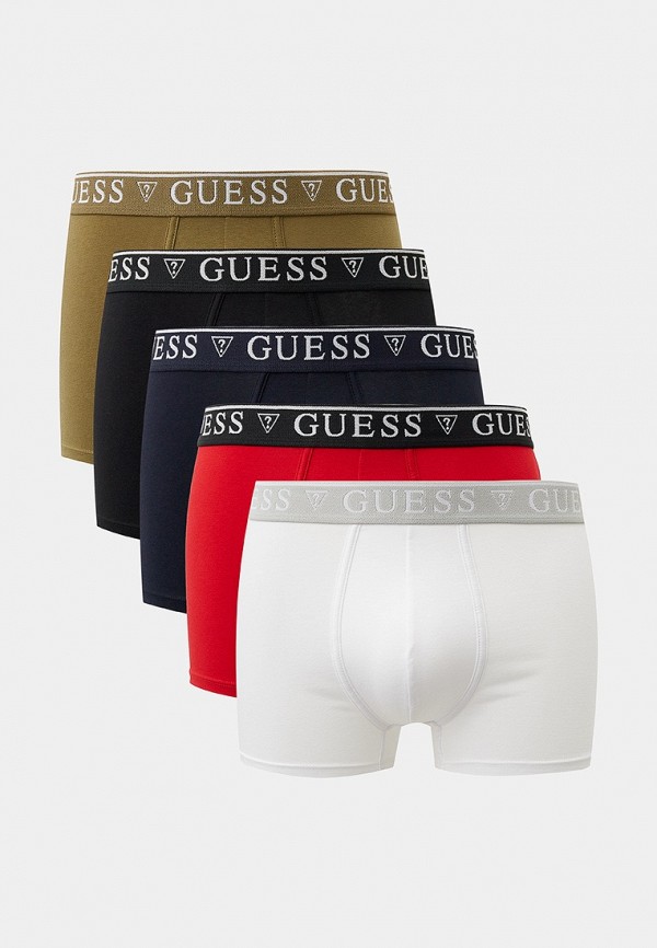 Guess Трусы 5 шт. - BOXER - фото 1