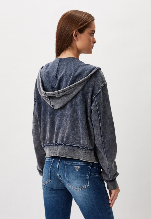 Толстовка Guess ORIGINALS, цвет: синий, RTLADP600801 — купить в ...