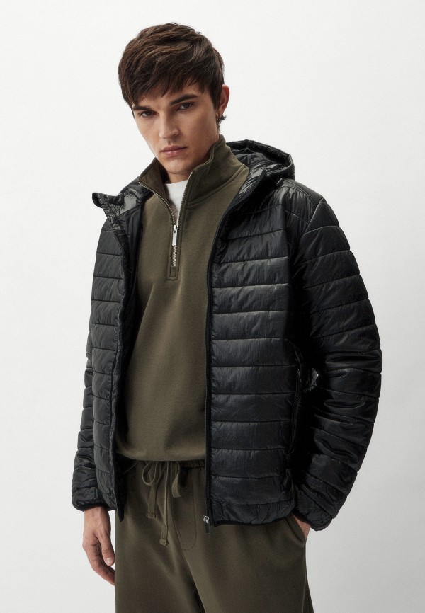 Mademan Куртка утепленная - фото 4