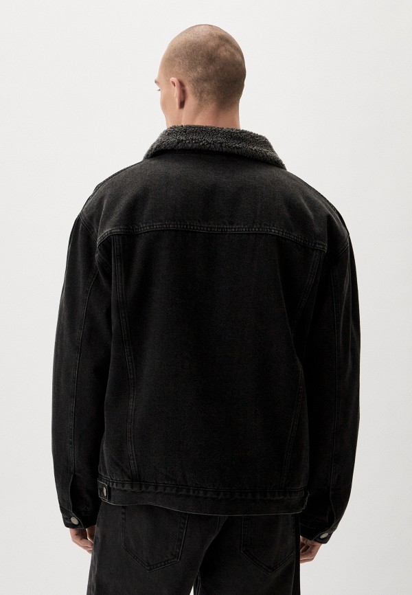 Mademan Куртка джинсовая - фото 3