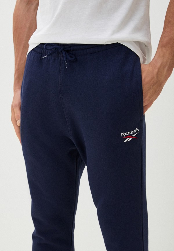 Reebok Брюки спортивные - REEBOK IDENTITY SMALL LOGO FLEECE JOGGER - фото 4