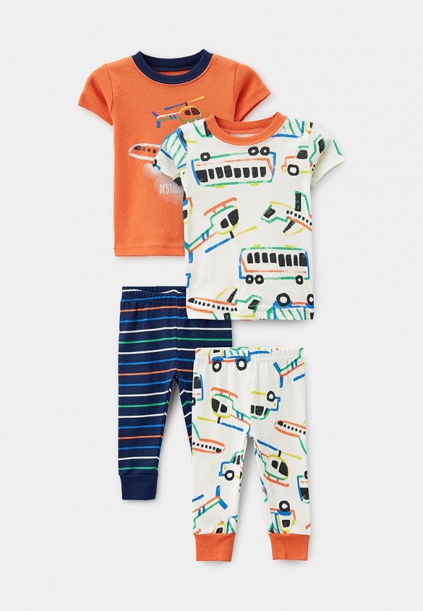 Carter’s Пижамы 2 шт. - фото 1