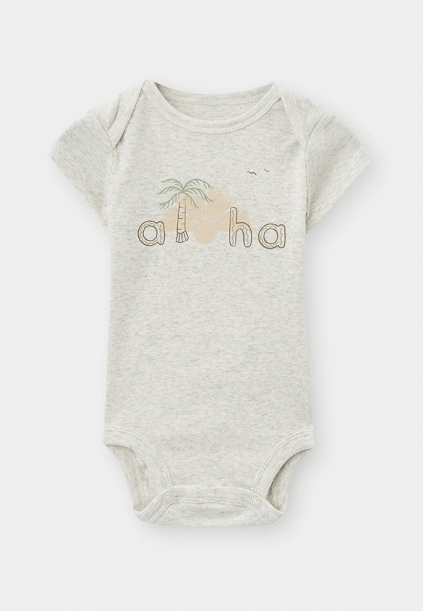 Carter’s Песочник, боди и шорты - фото 4