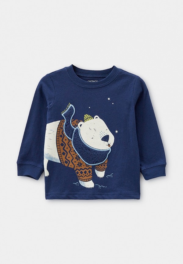 Carter’s Лонгслив - фото 1