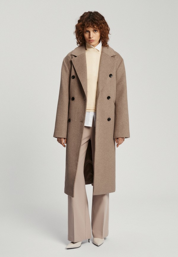 Nume Пальто двубортное - фото 1