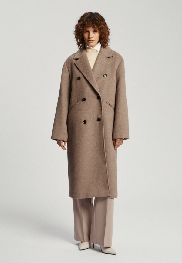 Nume Пальто двубортное - фото 2